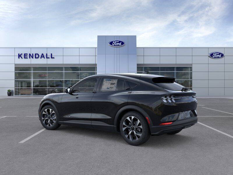 2026 Ford Mustang Mach-E Select
