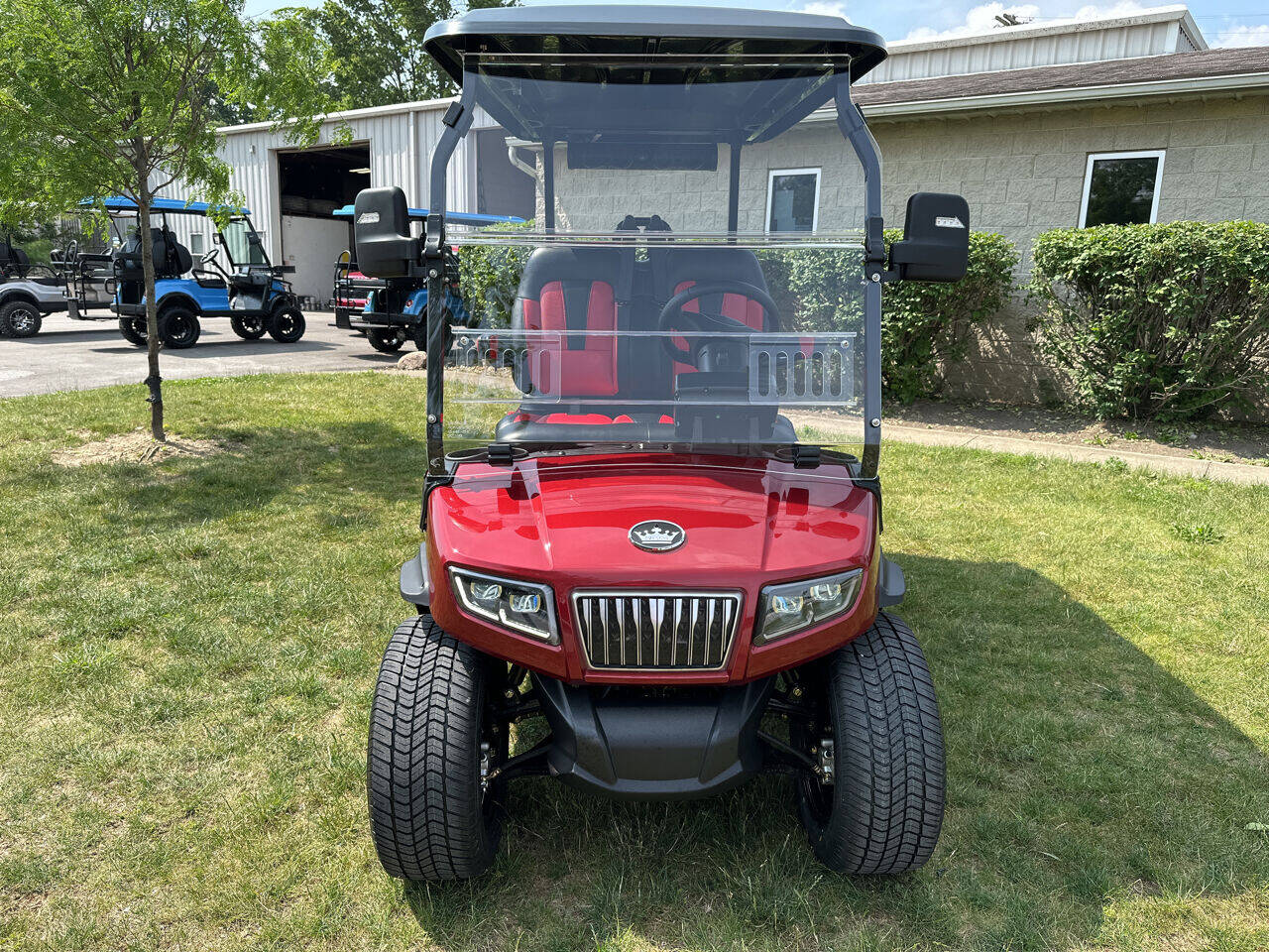 2024 Evolution D5 Ranger 4 CartFinder