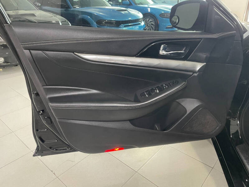 2020 Nissan Maxima 3.5 SV