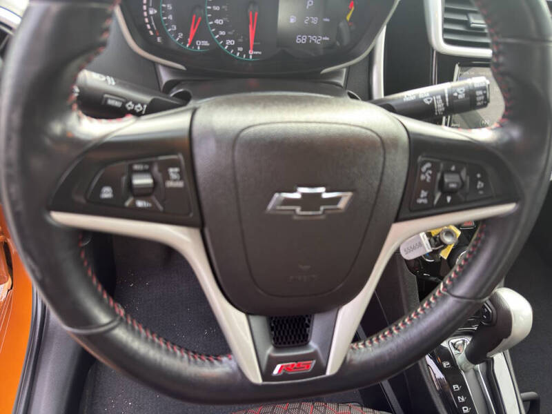 2019 Chevrolet Sonic LT Auto