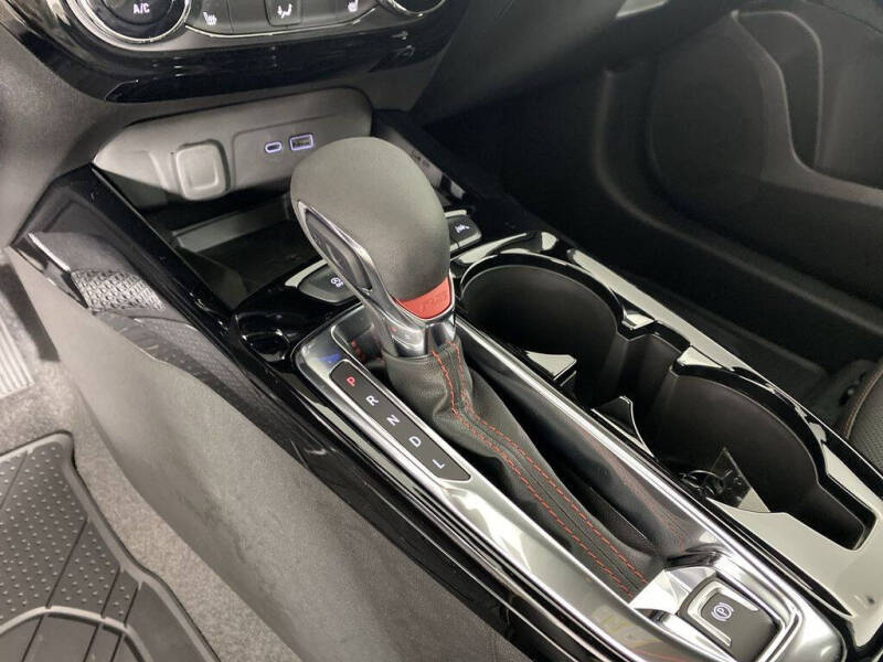 2026 Chevrolet Trax RS