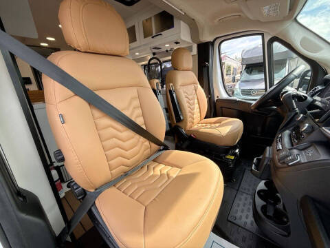 2026 RAM ProMaster
