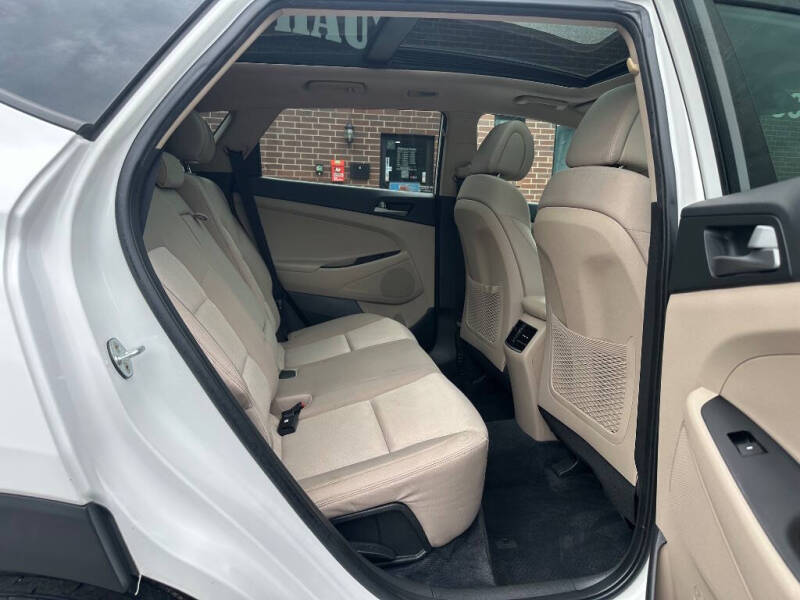 2017 Hyundai Tucson Value