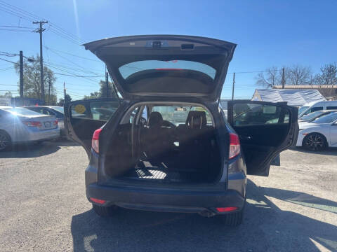 2016 Honda HR-V EX
