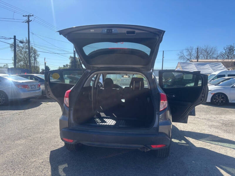 2016 Honda HR-V EX