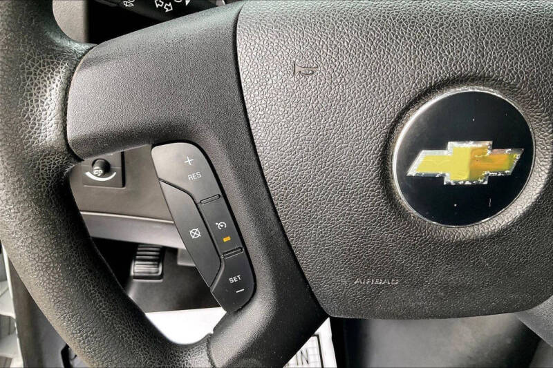 2018 Chevrolet Express 2500
