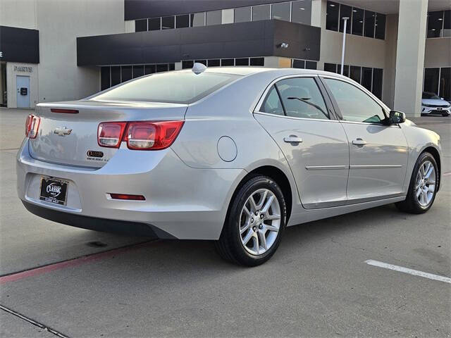 2014 Chevrolet Malibu LT