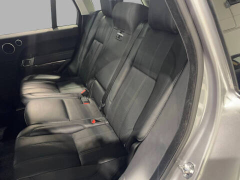 2013 Land Rover Range Rover HSE