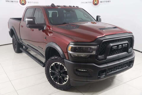 2023 RAM 2500 Rebel