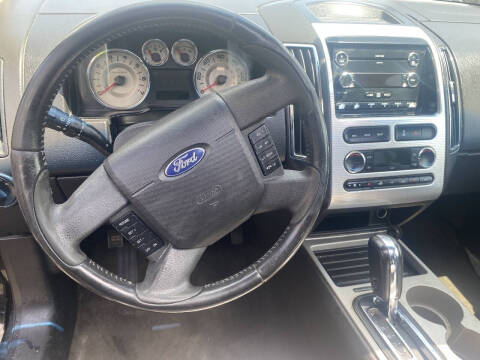 2010 Ford Edge SEL