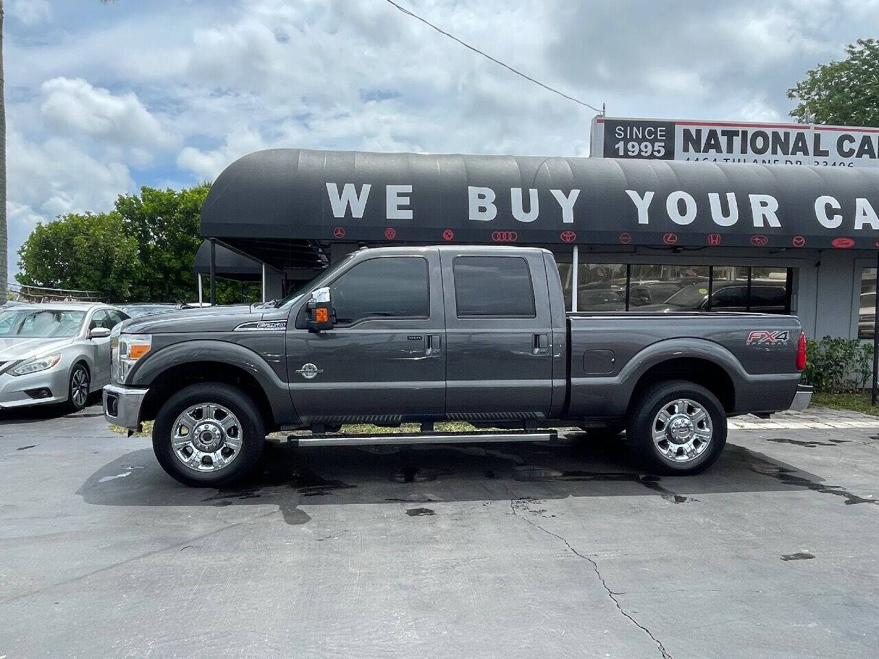 2016 Ford F-250 Super Duty  - $29,900