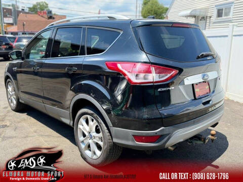 2015 Ford Escape Titanium