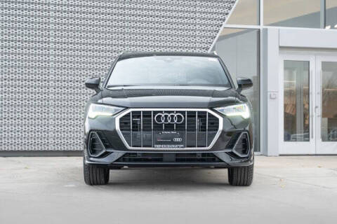 2025 Audi Q3 quattro S line Premium 45 TFSI