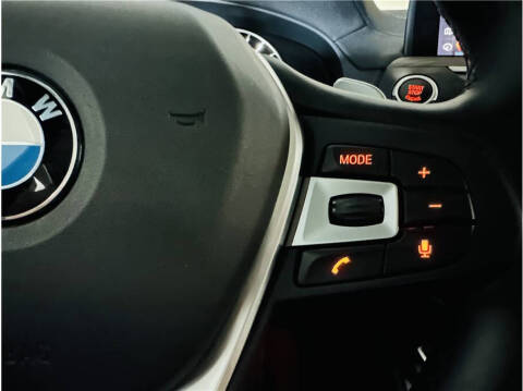2018 BMW X3 M40i