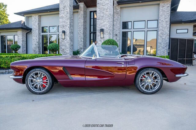 1962 Chevrolet Corvette