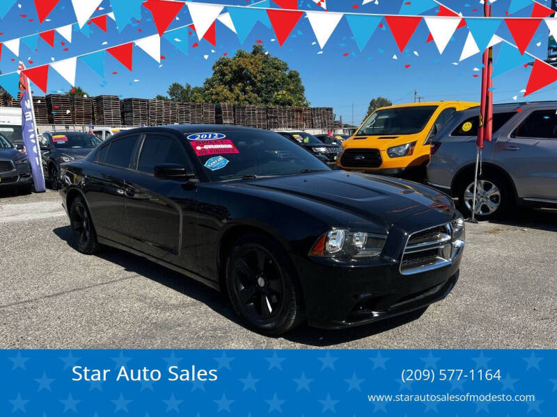 2012 Dodge Charger SE's photo