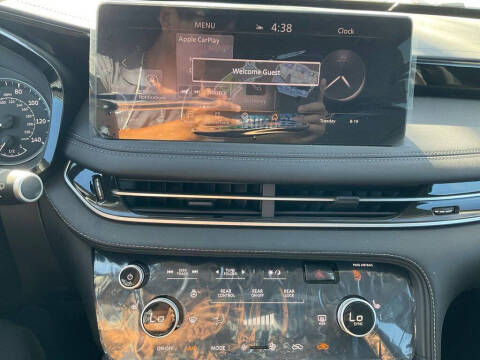 2025 Infiniti QX60 Pure