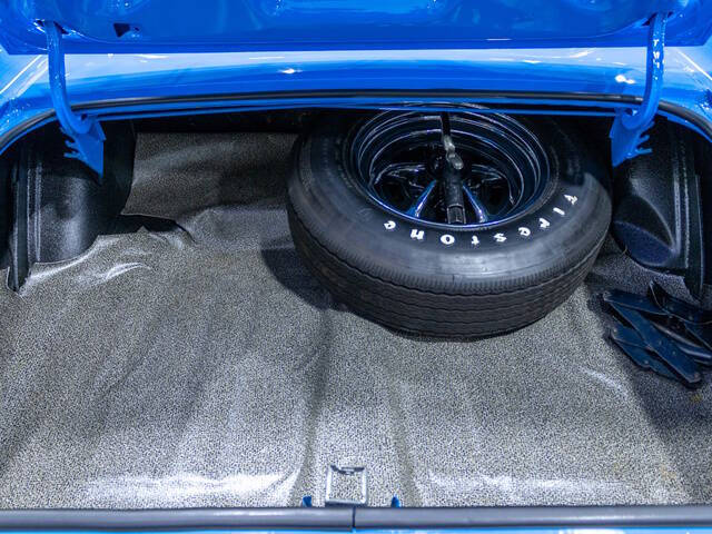 1972 Mercury Cougar