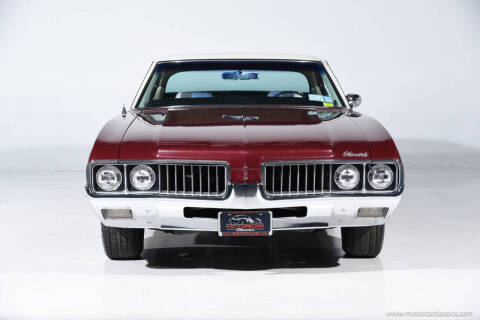 1969 Oldsmobile Cutlass