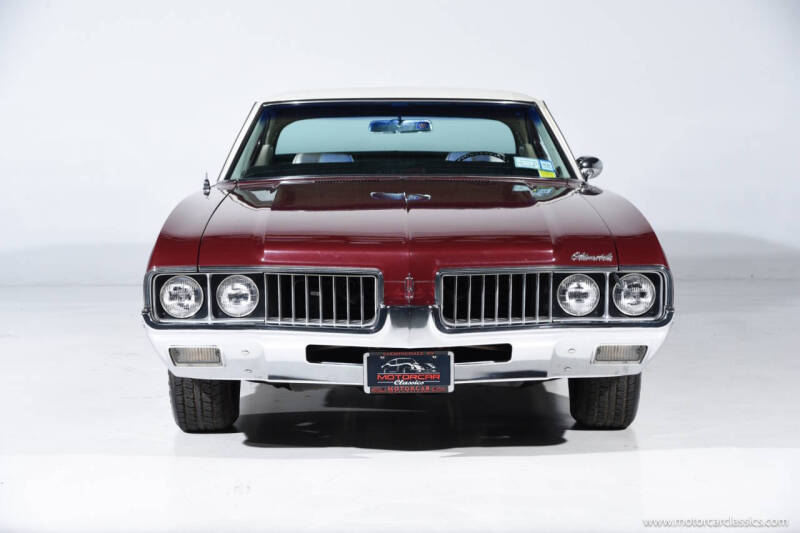 1969 Oldsmobile Cutlass