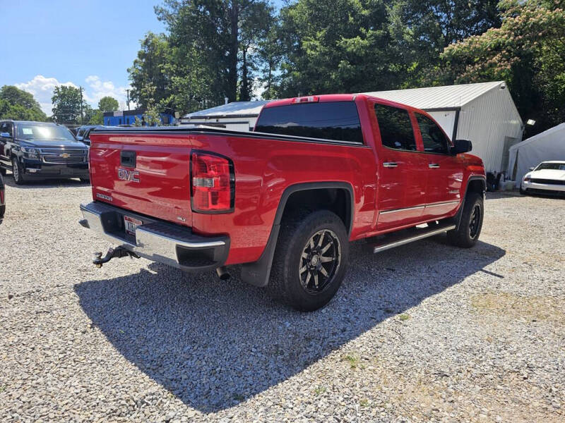2014 GMC Sierra 1500