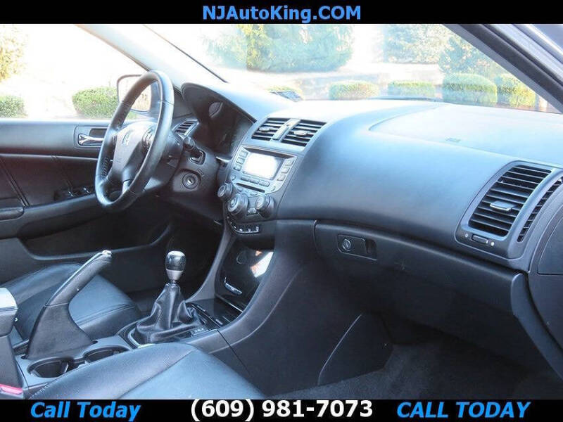 2007 Honda Accord EX-L V-6