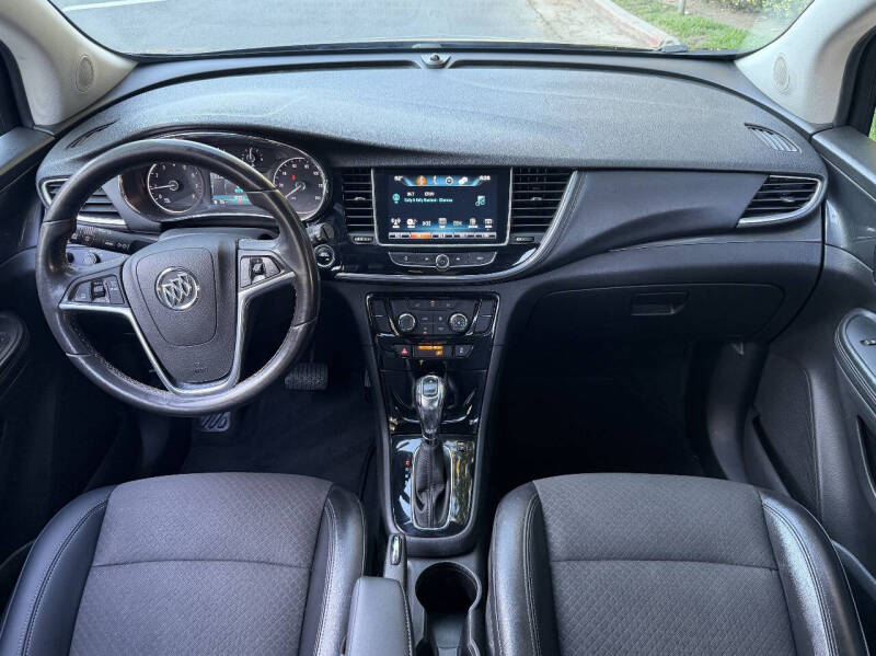 2018 Buick Encore Preferred