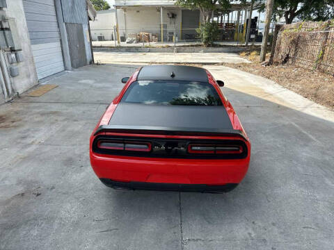 2023 Dodge Challenger