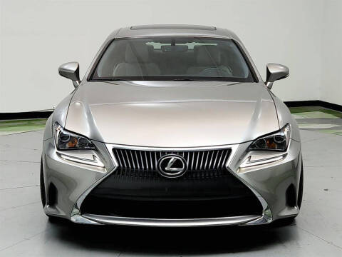2015 Lexus RC 350