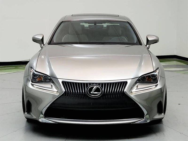 2015 Lexus RC 350