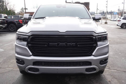 2023 RAM Ram Pickup