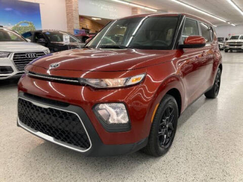 2020 Kia Soul for sale at Dixie Imports in Fairfield OH