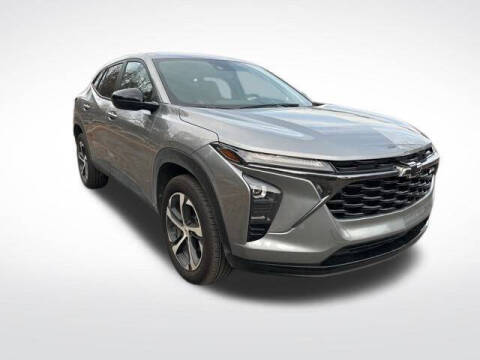 2024 Chevrolet Trax RS