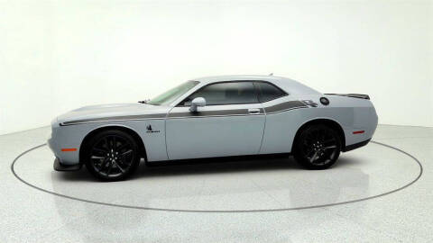 2022 Dodge Challenger R/T