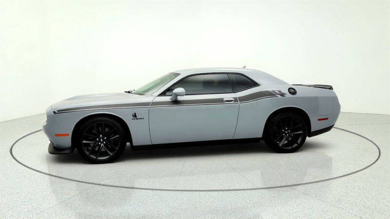 2022 Dodge Challenger R/T
