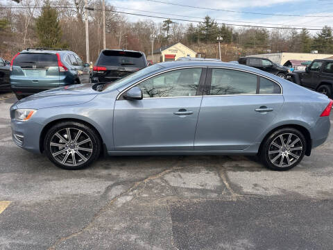 2017 Volvo S60 T5 Inscription