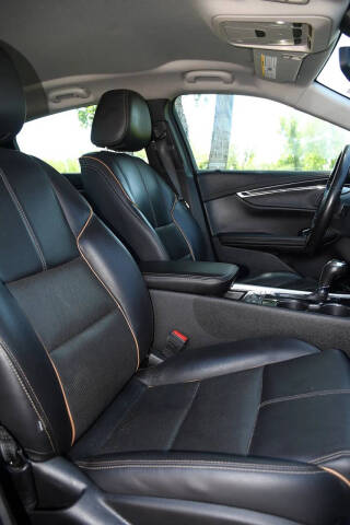 2020 Chevrolet Impala Premier