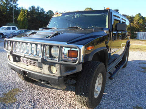 2003 HUMMER H2