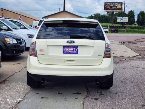 2008 Ford Edge SEL