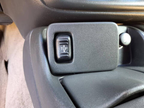 1997 Chevrolet Camaro Z28