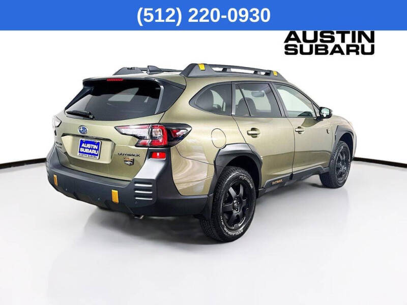 2025 Subaru Outback Wilderness