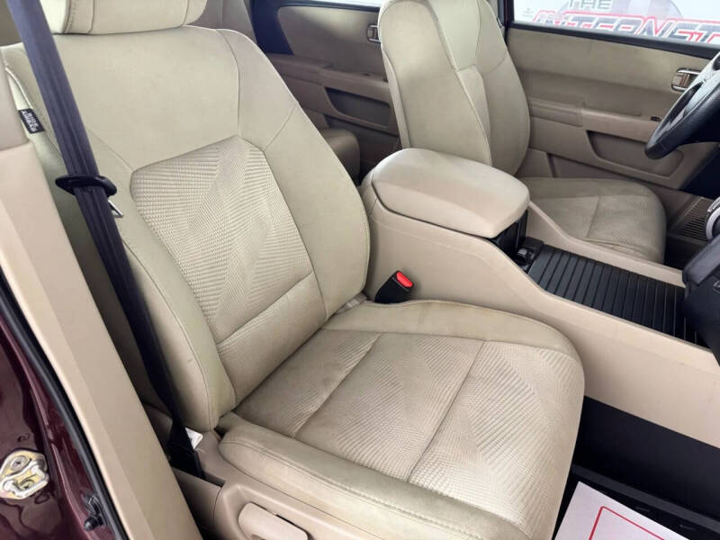 2014 Honda Pilot LX