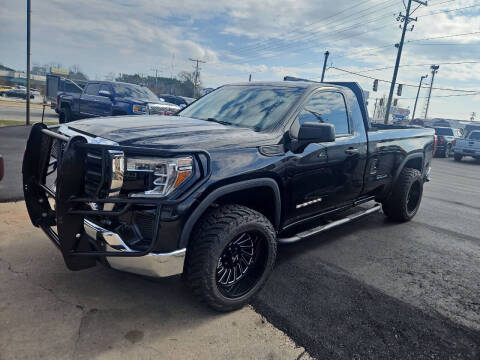 2020 GMC Sierra 1500 for sale at One Stop Auto Group in Anderson SC