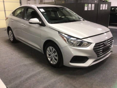 2019 Hyundai Accent for sale at HONDA DE MUSKOGEE in Muskogee OK