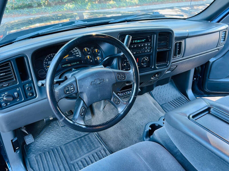 2006 Chevrolet Silverado 1500 LT3