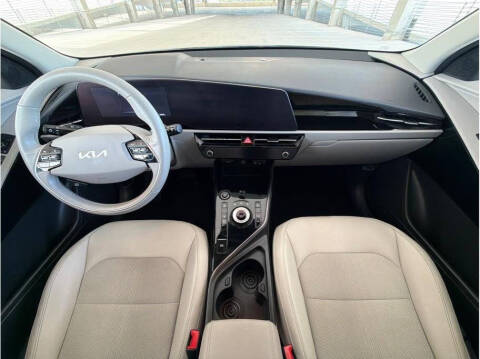 2023 Kia Niro EV Wind