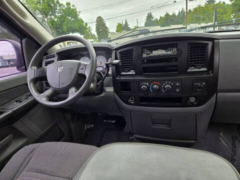 2007 Dodge Ram 1500