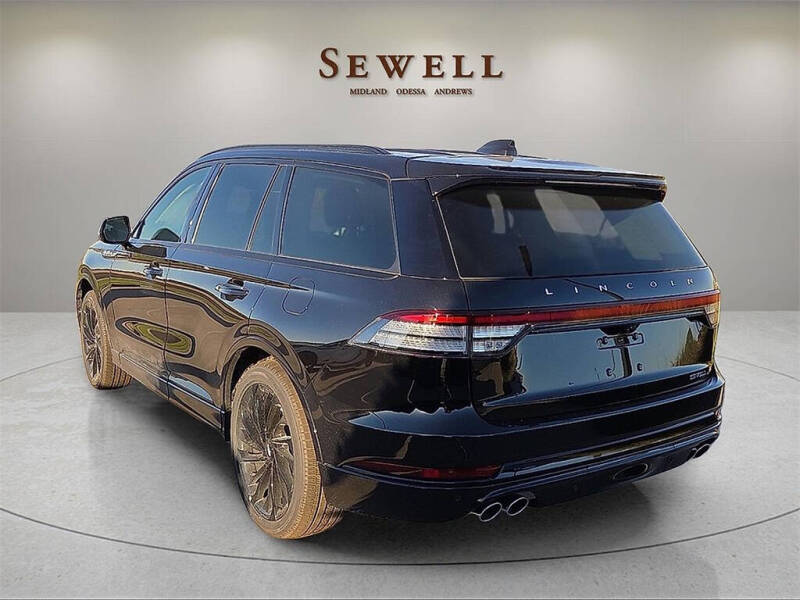 2026 Lincoln Aviator Reserve