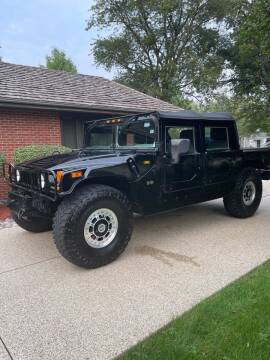 2002 HUMMER H1 for sale at Midwest Vintage Cars LLC in Chicago IL