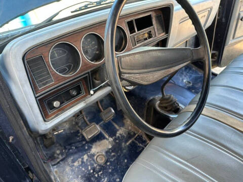 1982 Dodge RAM 150 Miser